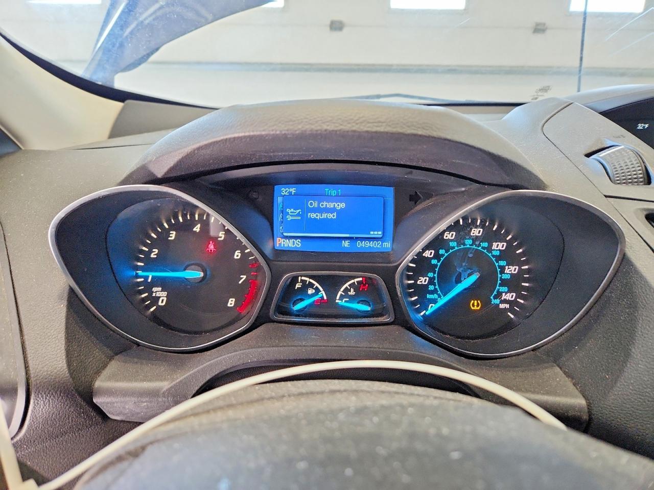 2015 FORD ESCAPE