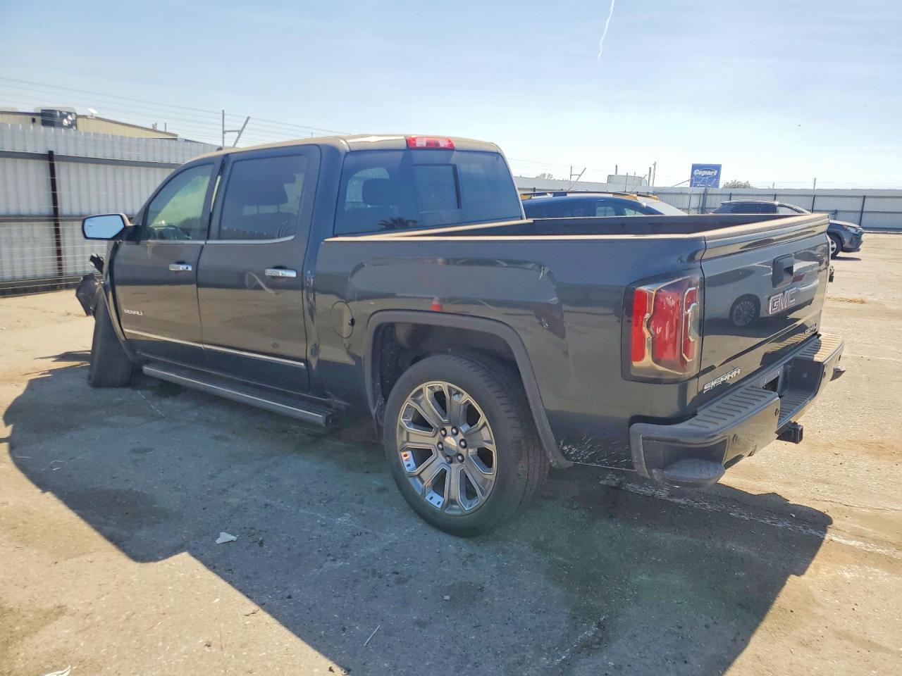 2018 GMC Sierra