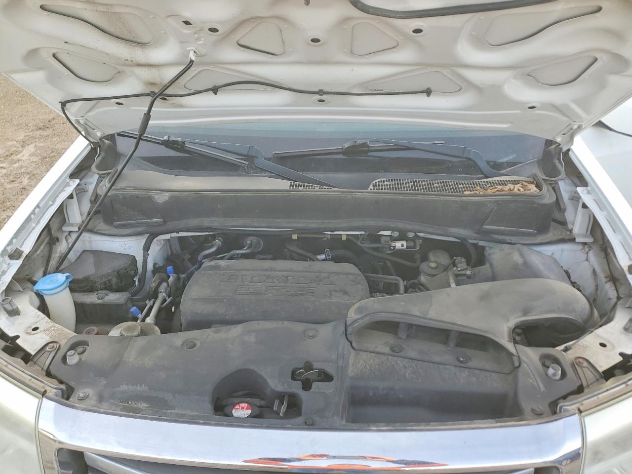 2015 HONDA PILOT