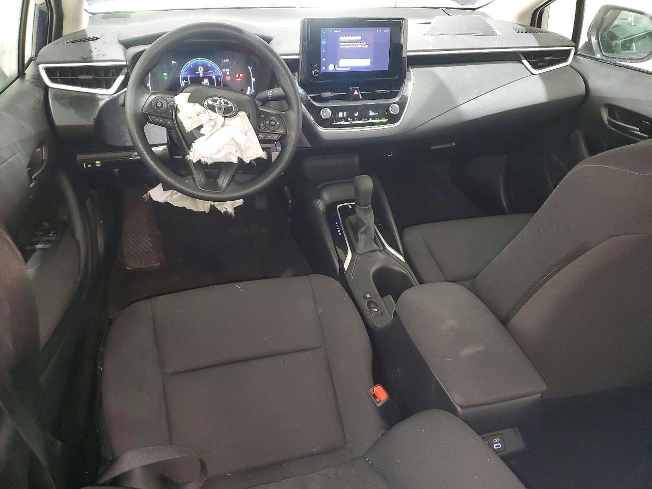 2026 TOYOTA COROLLA