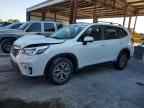 2020 SUBARU FORESTER