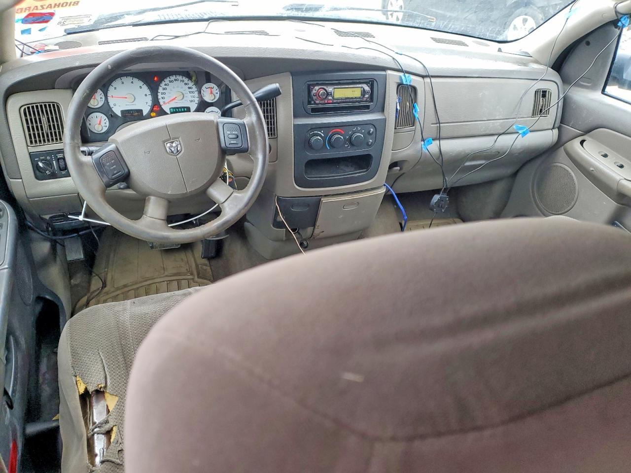 2004 DODGE RAM 1500