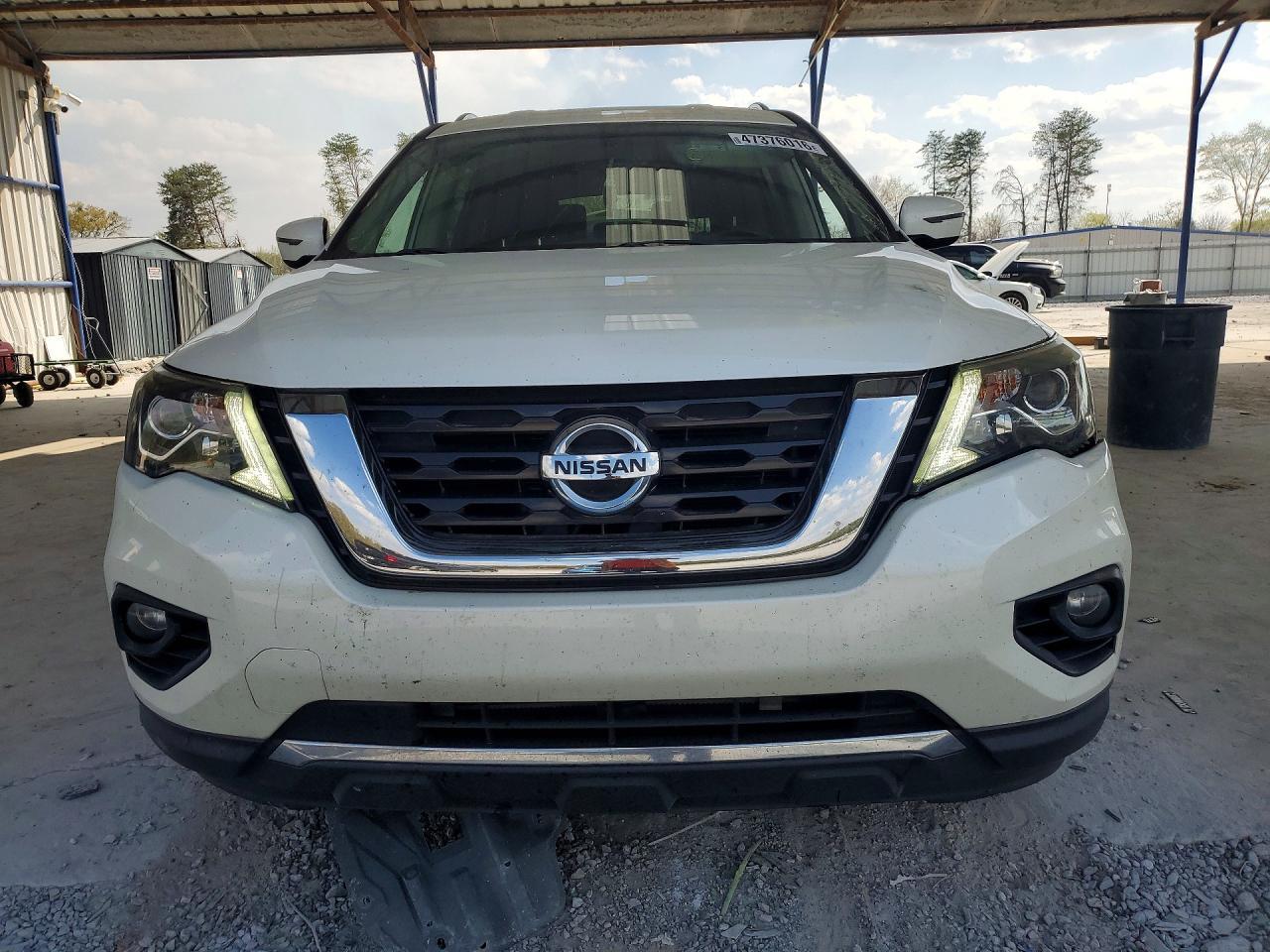 2018 NISSAN PATHFINDER
