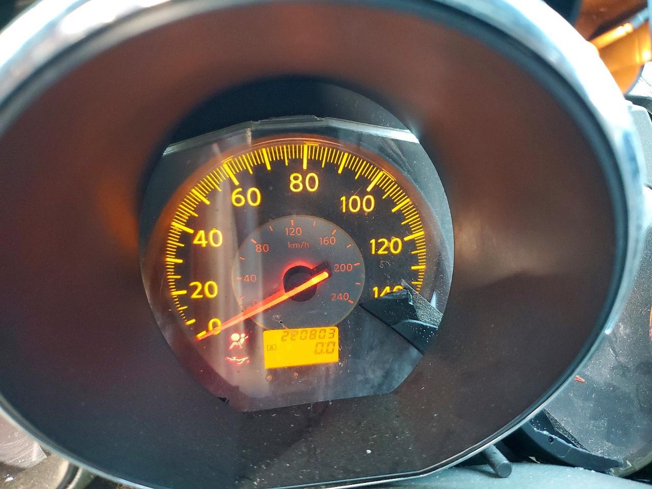 2006 NISSAN ALTIMA