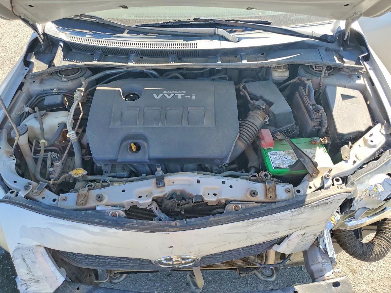 2010 TOYOTA COROLLA
