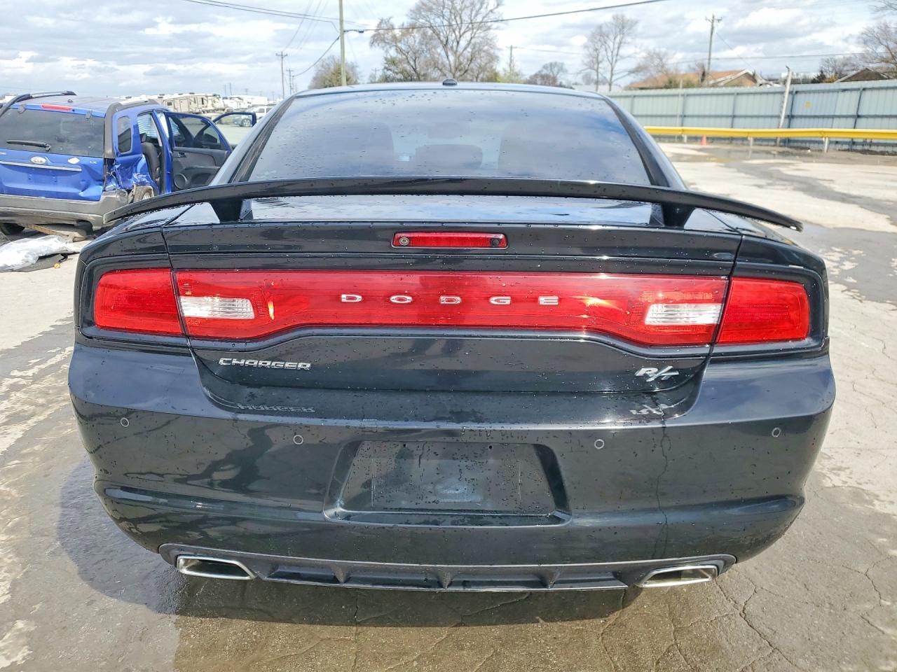 2014 DODGE CHARGER