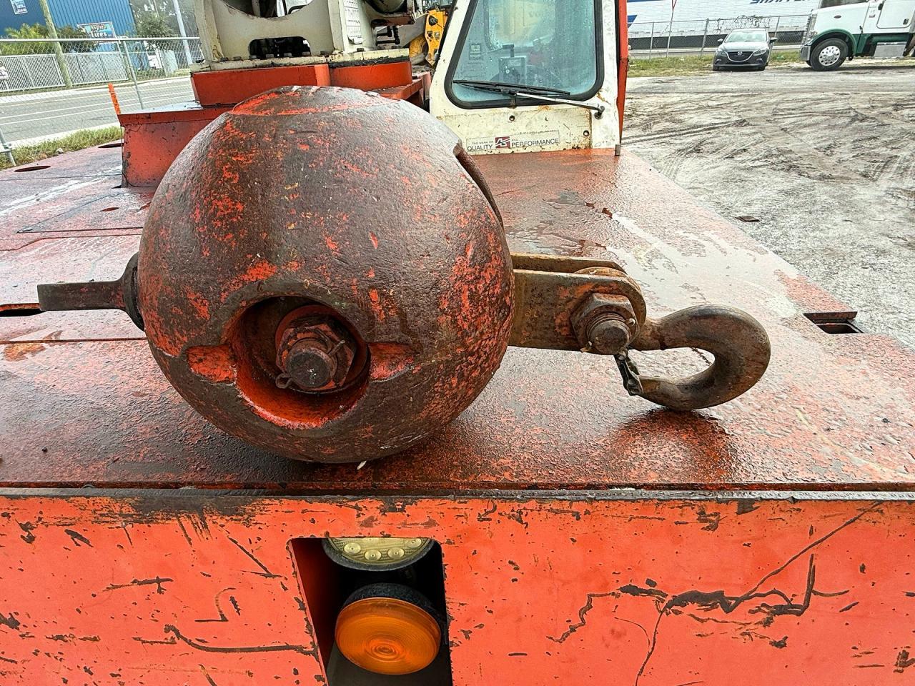 2003 Shuttlelift 5560b