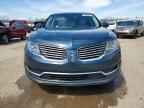 2016 LINCOLN MKX