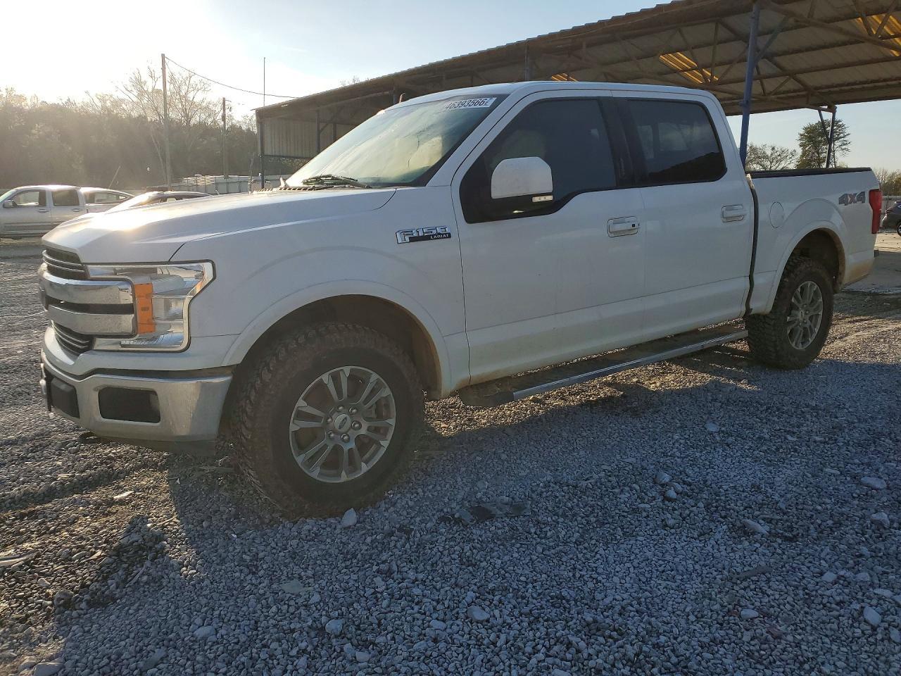 2019 FORD F-150 Lightning