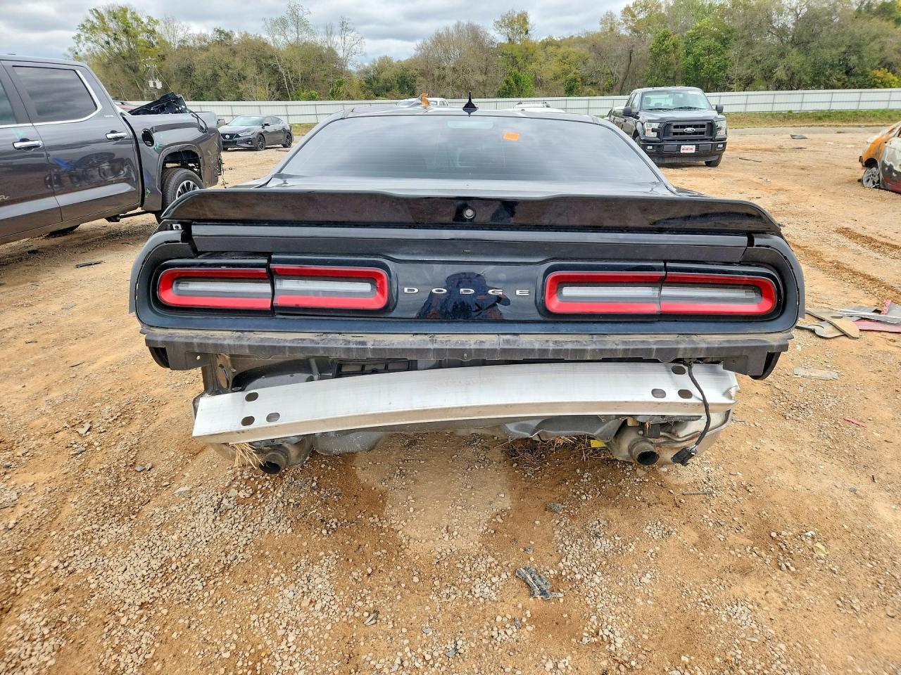 2019 DODGE Challenger