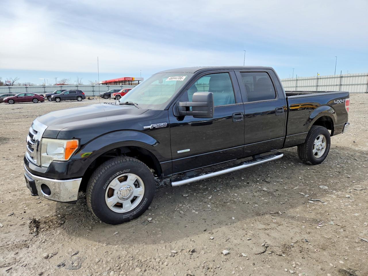 2012 FORD F-150 Lightning