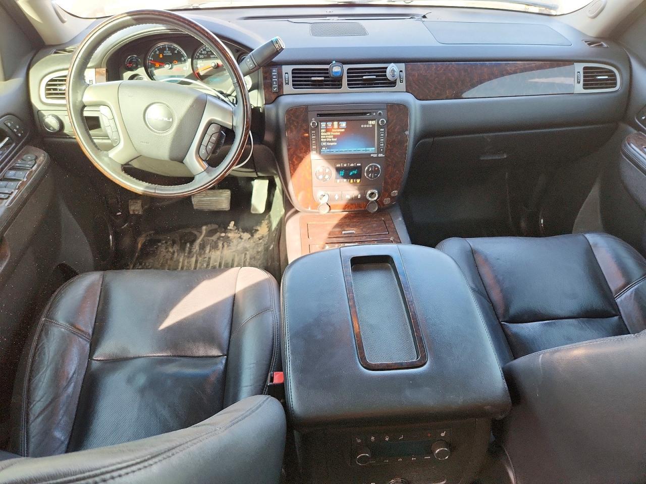 2012 GMC Yukon