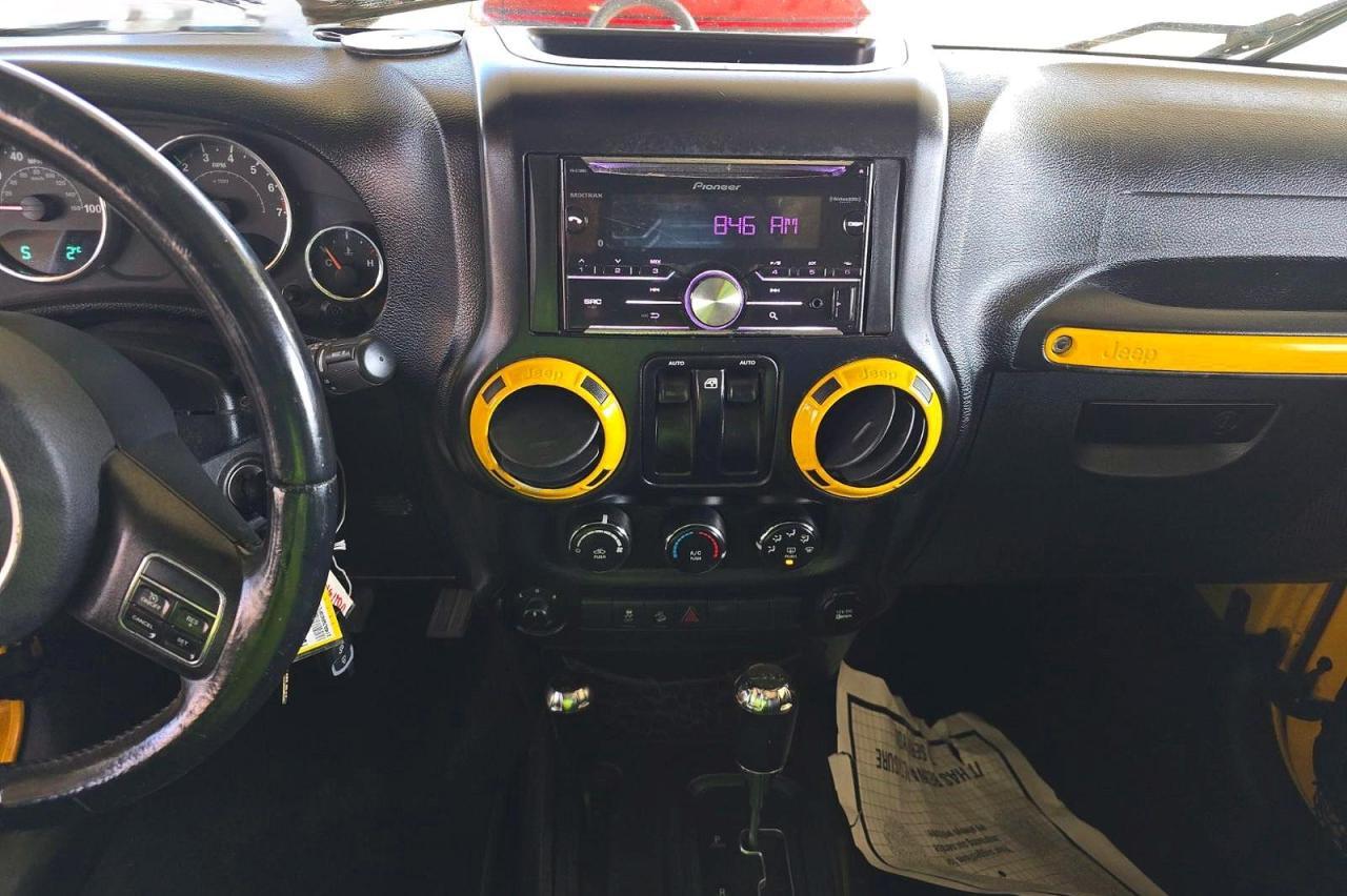 2015 JEEP WRANGLER