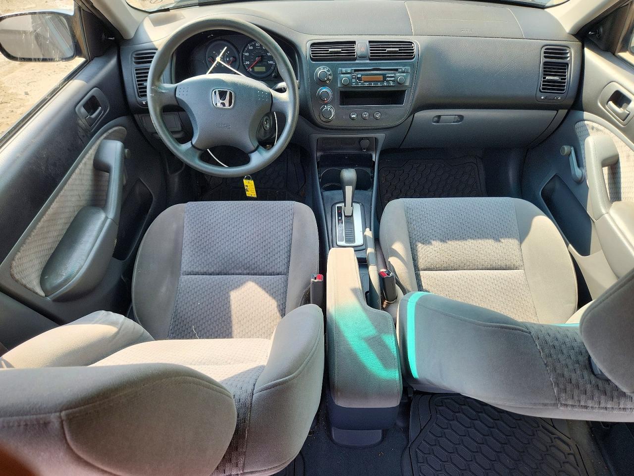 2005 HONDA CIVIC