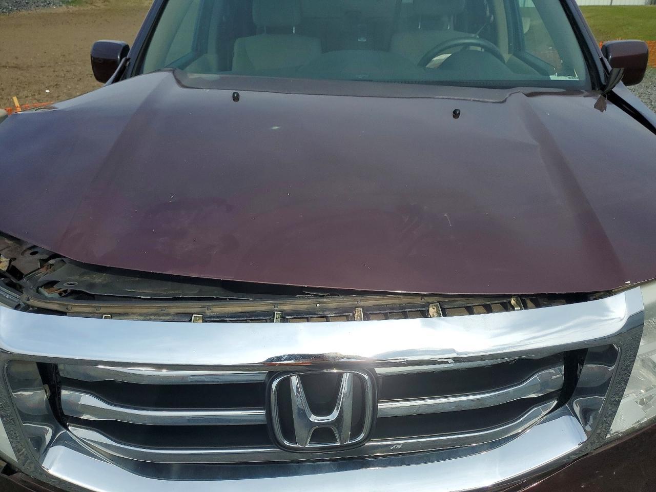 2013 HONDA PILOT