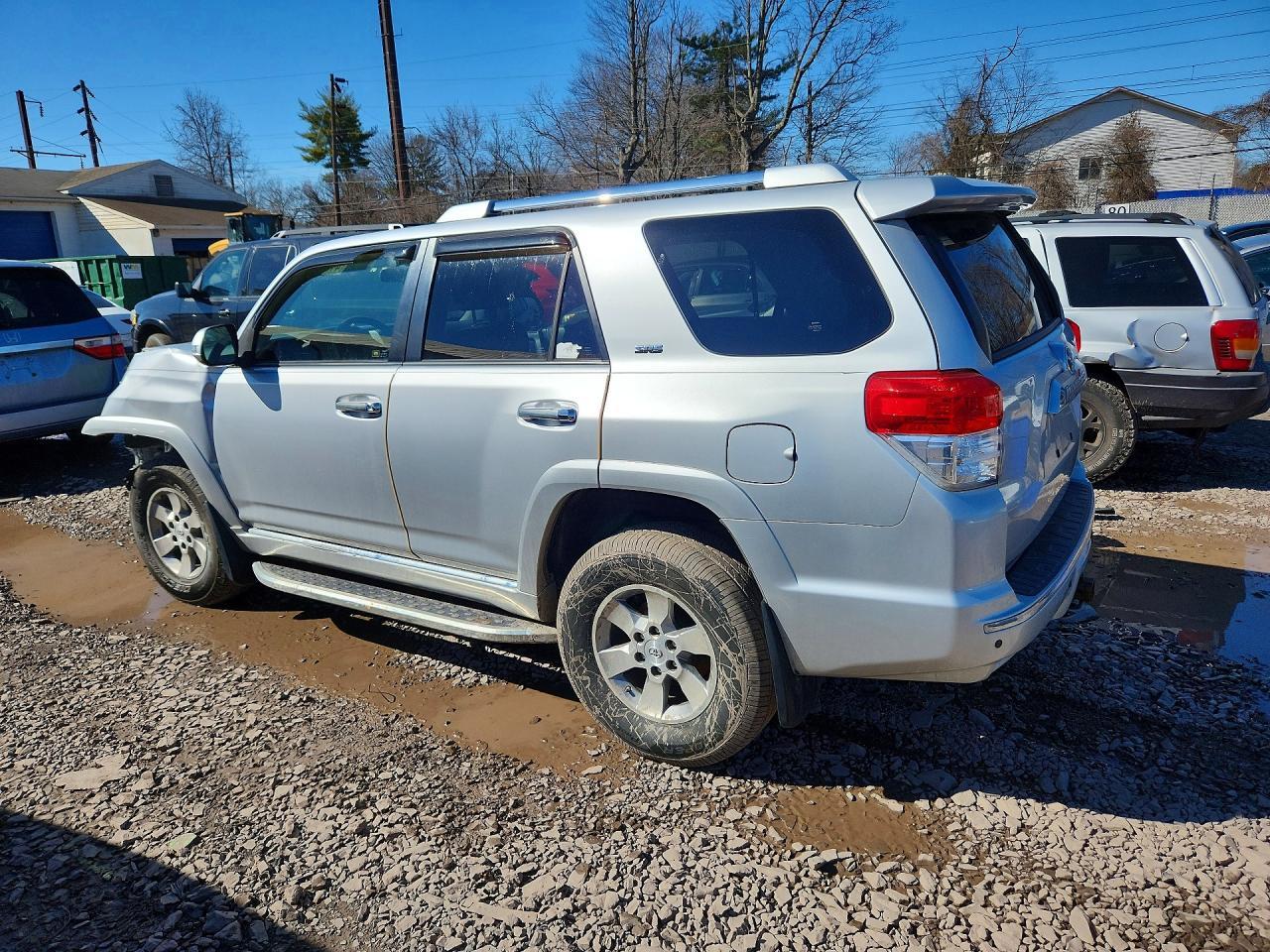 2011 TOYOTA 4Runner