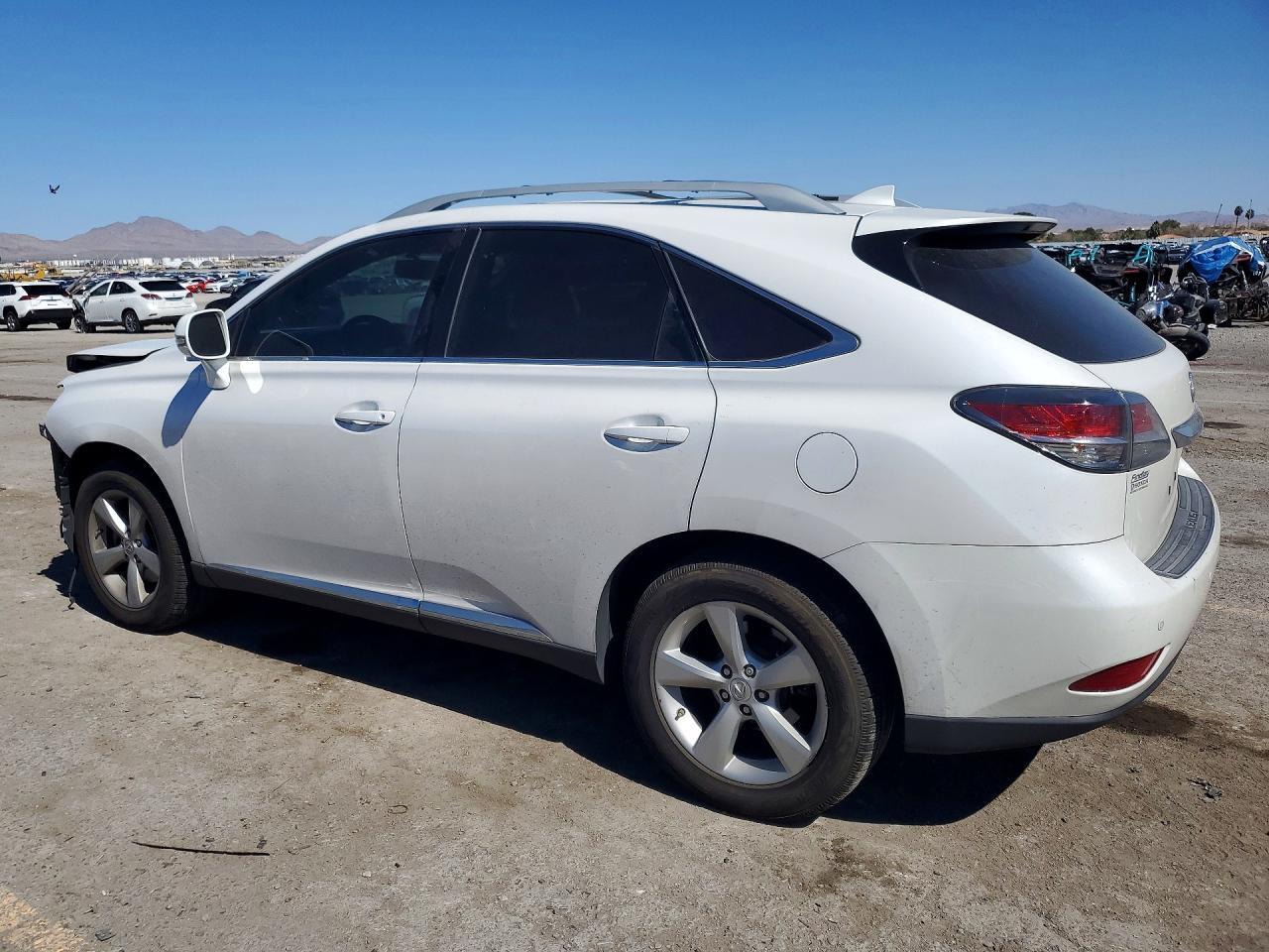 2015 LEXUS RX 350
