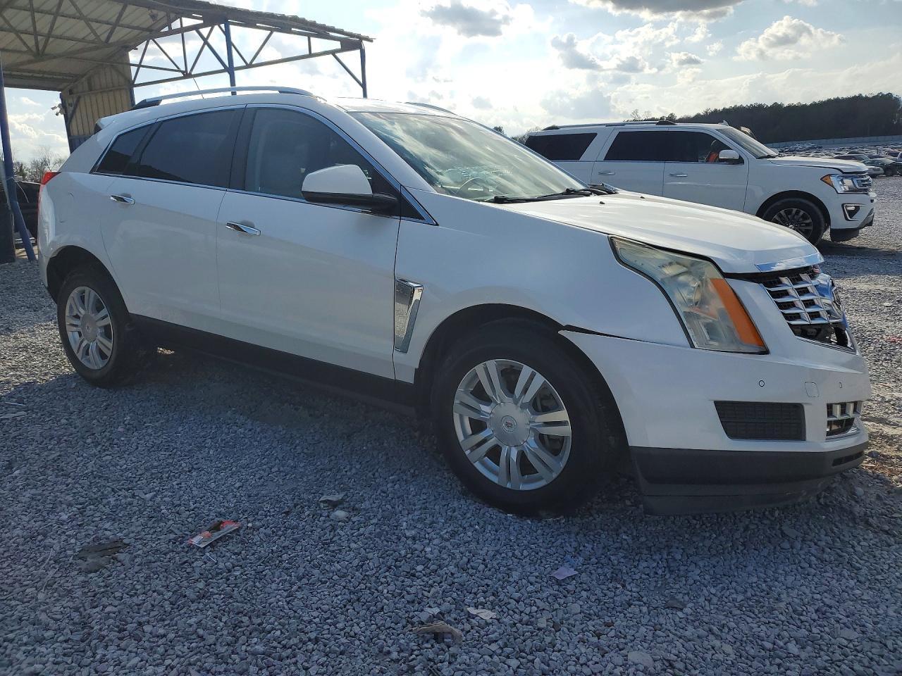 2015 CADILLAC SRX