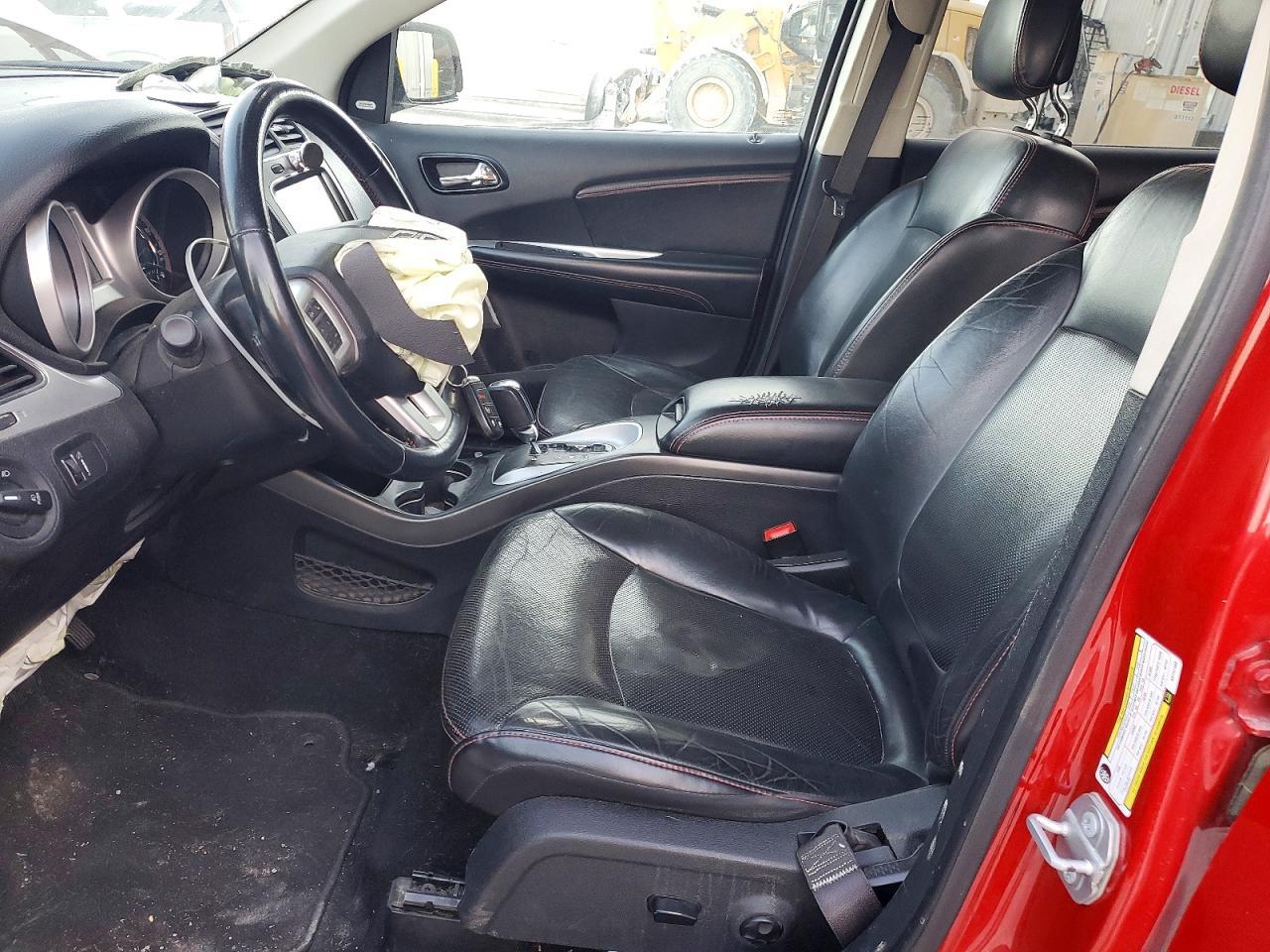 2019 DODGE JOURNEY
