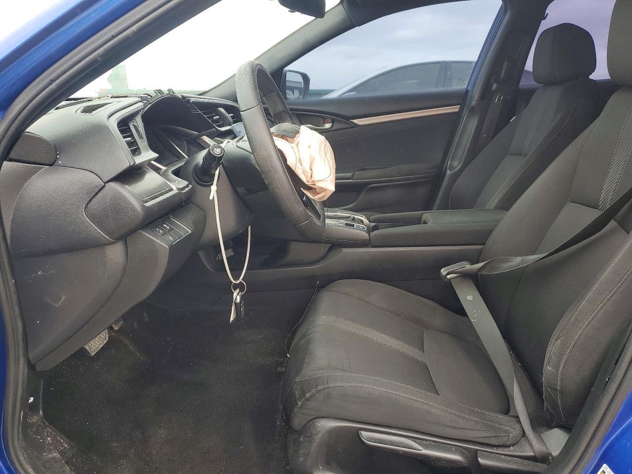 2019 HONDA CIVIC