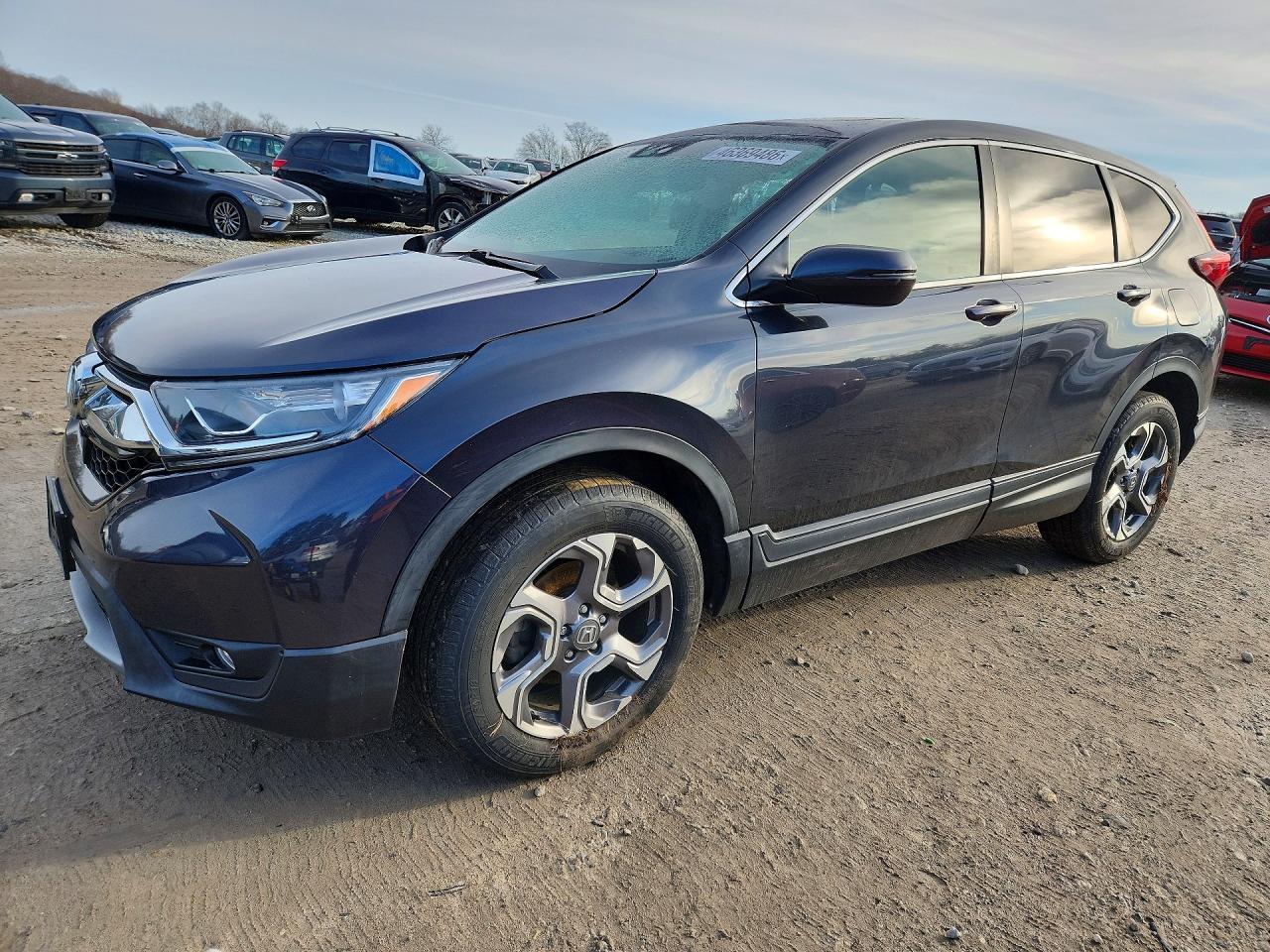 2019 HONDA CR-V