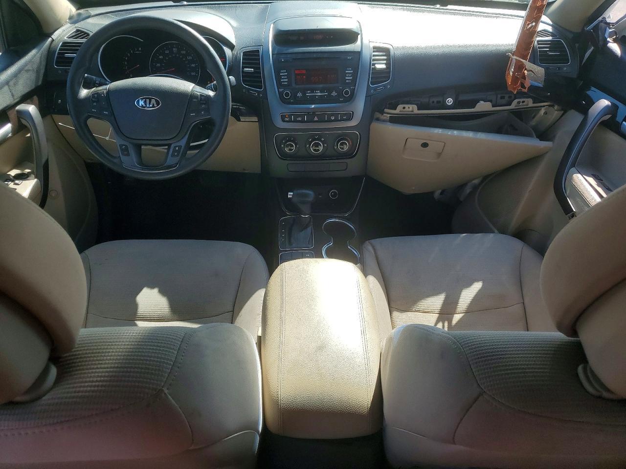 2015 KIA SORENTO
