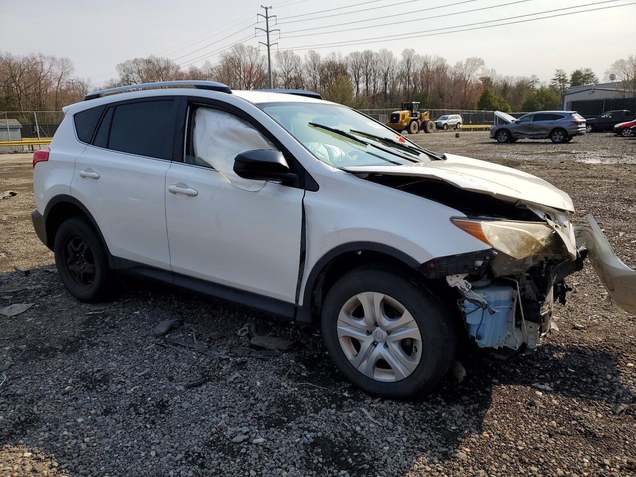 2015 TOYOTA RAV4