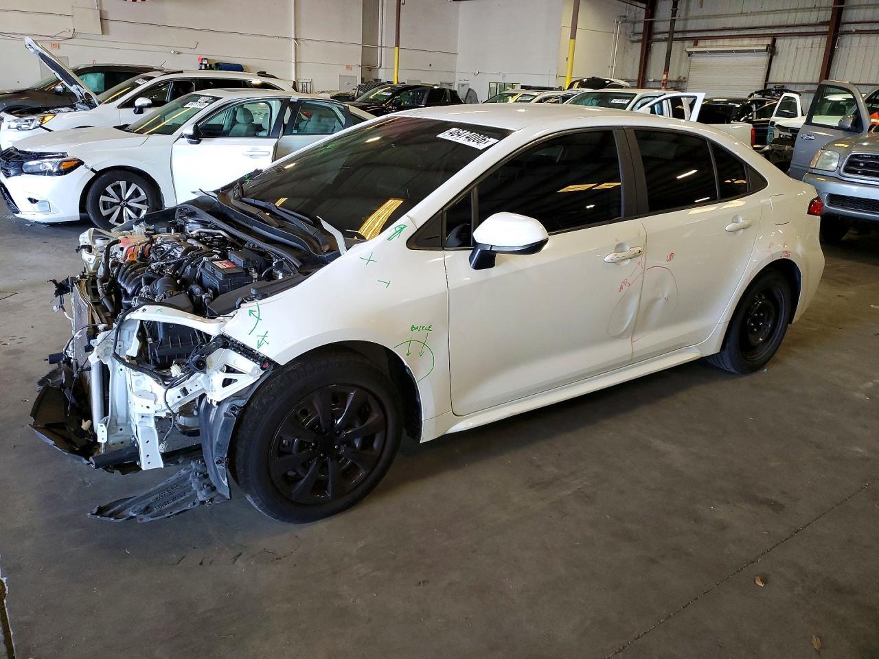 2020 TOYOTA COROLLA