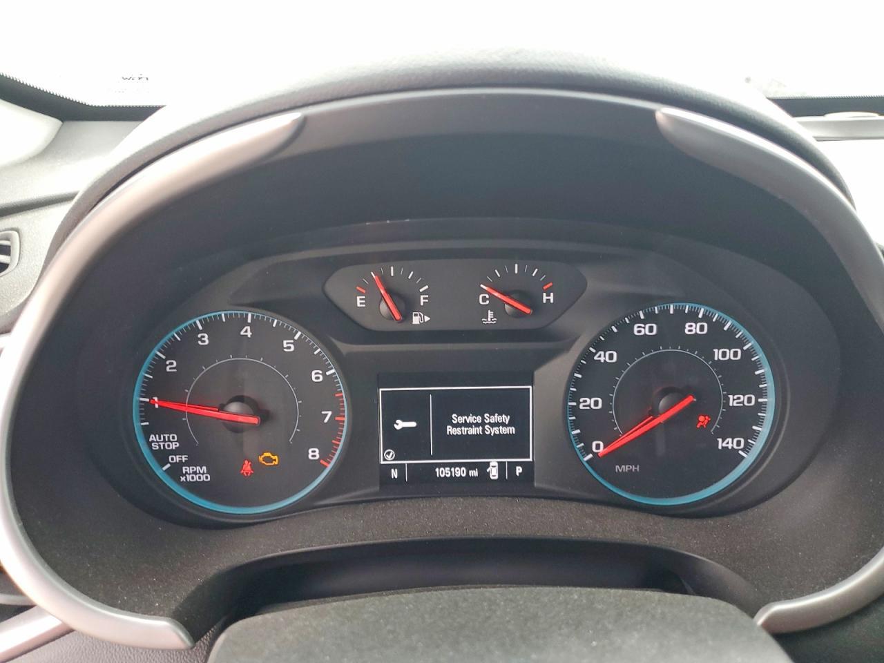 2020 CHEVROLET MALIBU