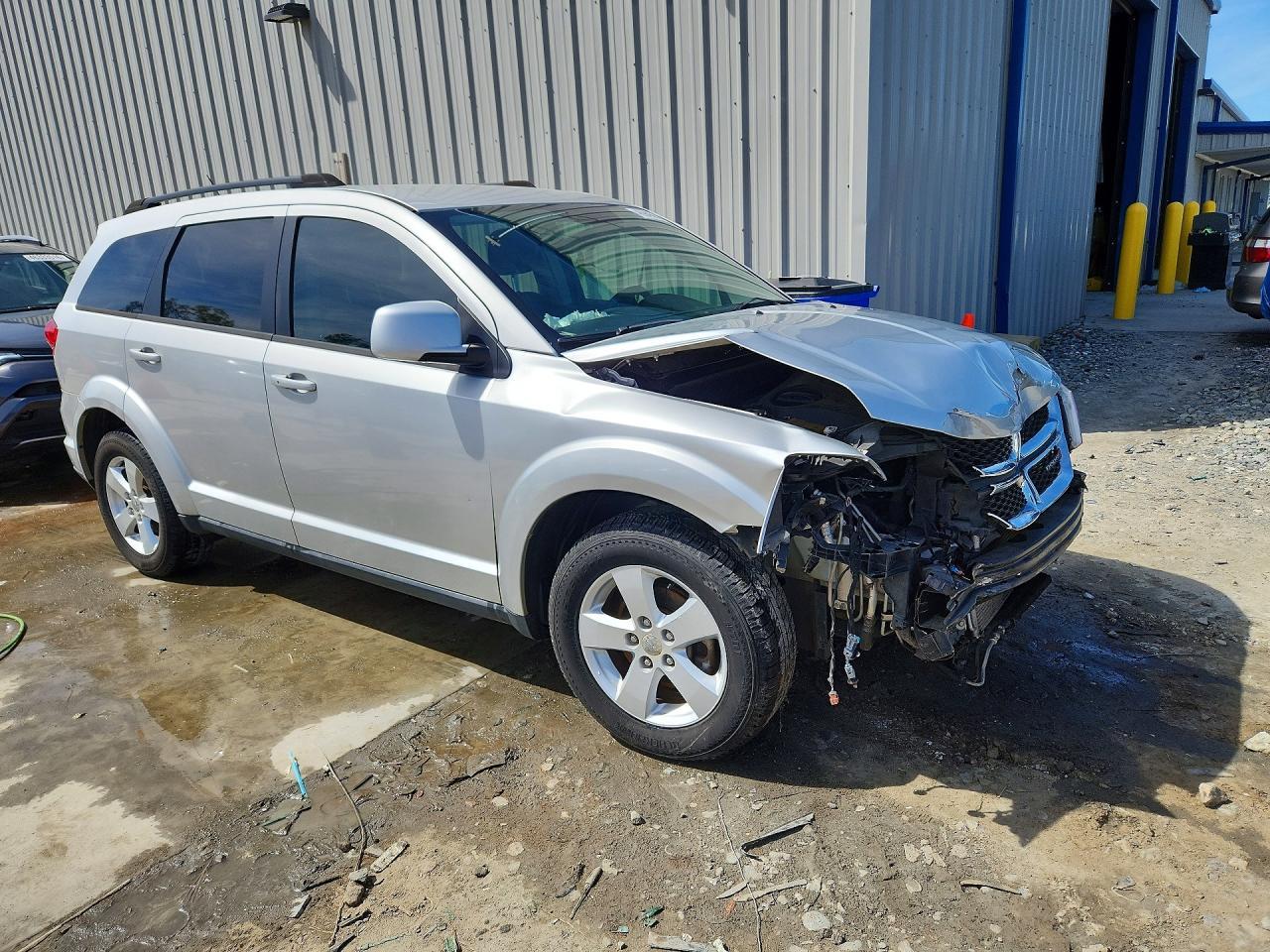 2012 DODGE JOURNEY