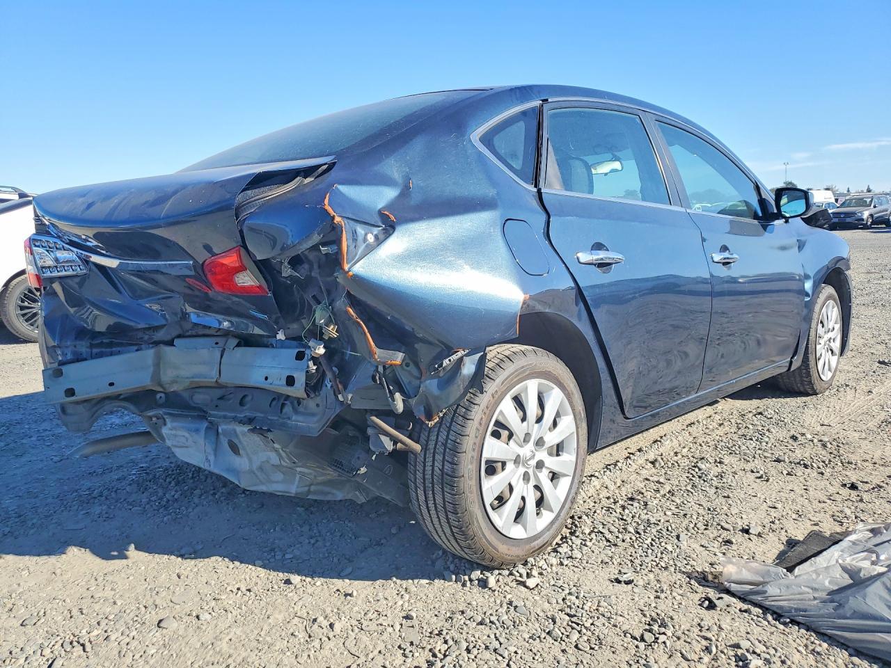 2013 NISSAN SENTRA