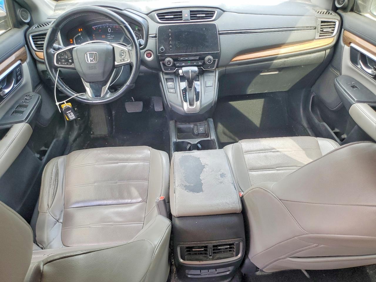 2018 HONDA CR-V