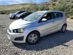 2014 CHEVROLET SONIC