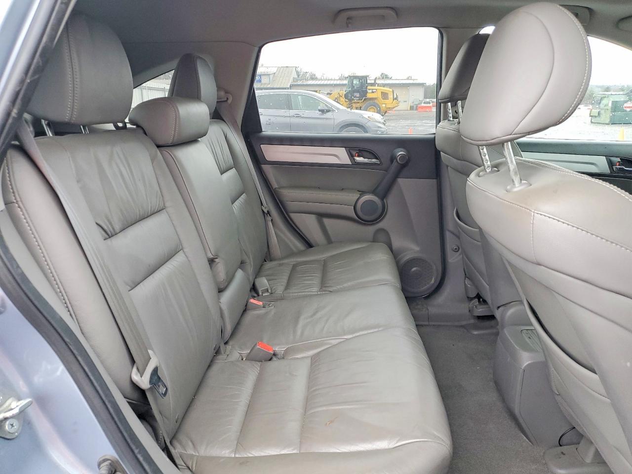 2011 HONDA CR-V