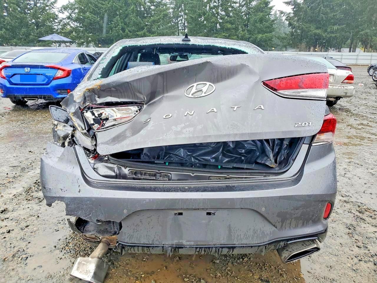 2019 HYUNDAI SONATA