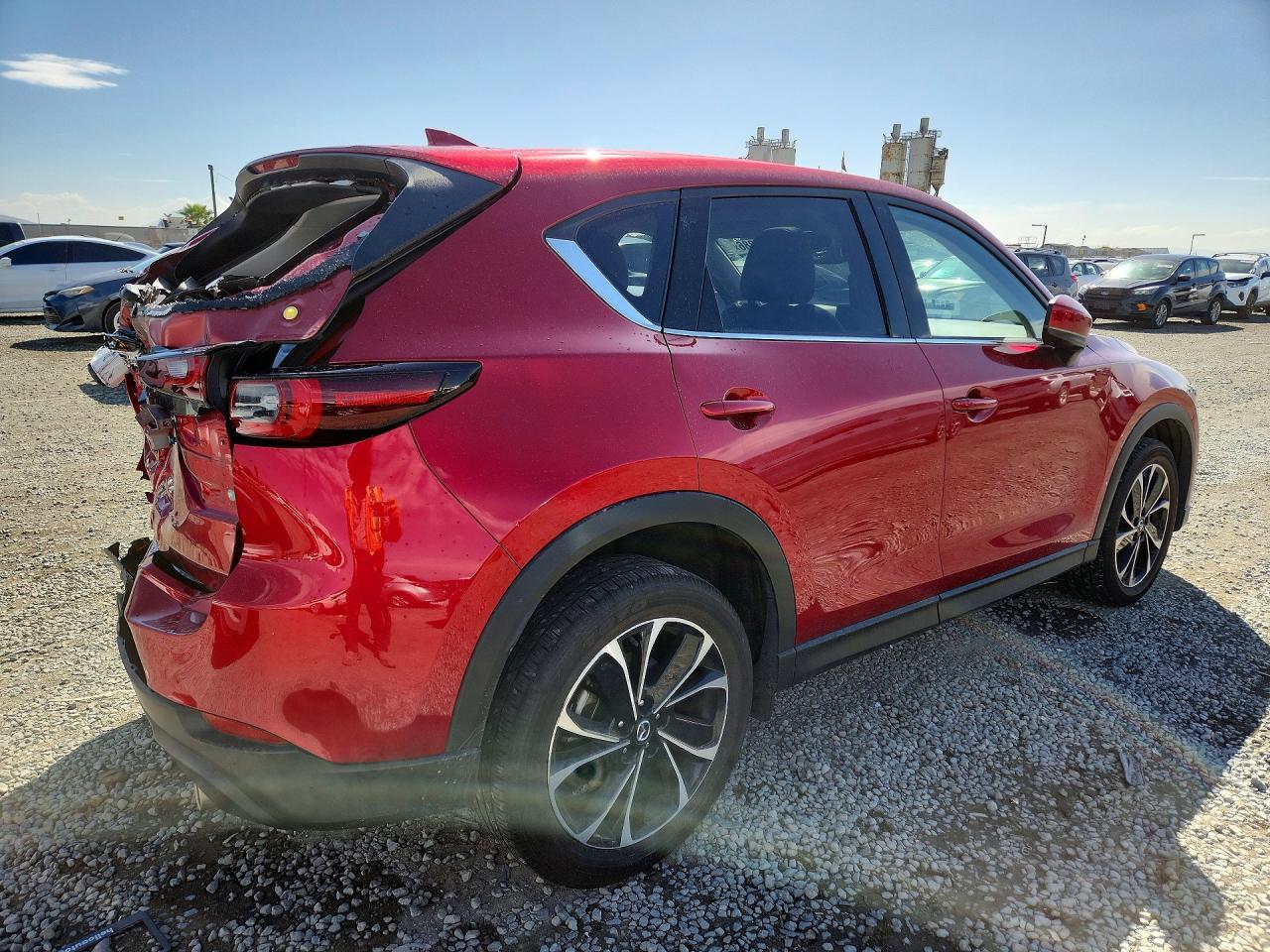 2023 MAZDA CX-5