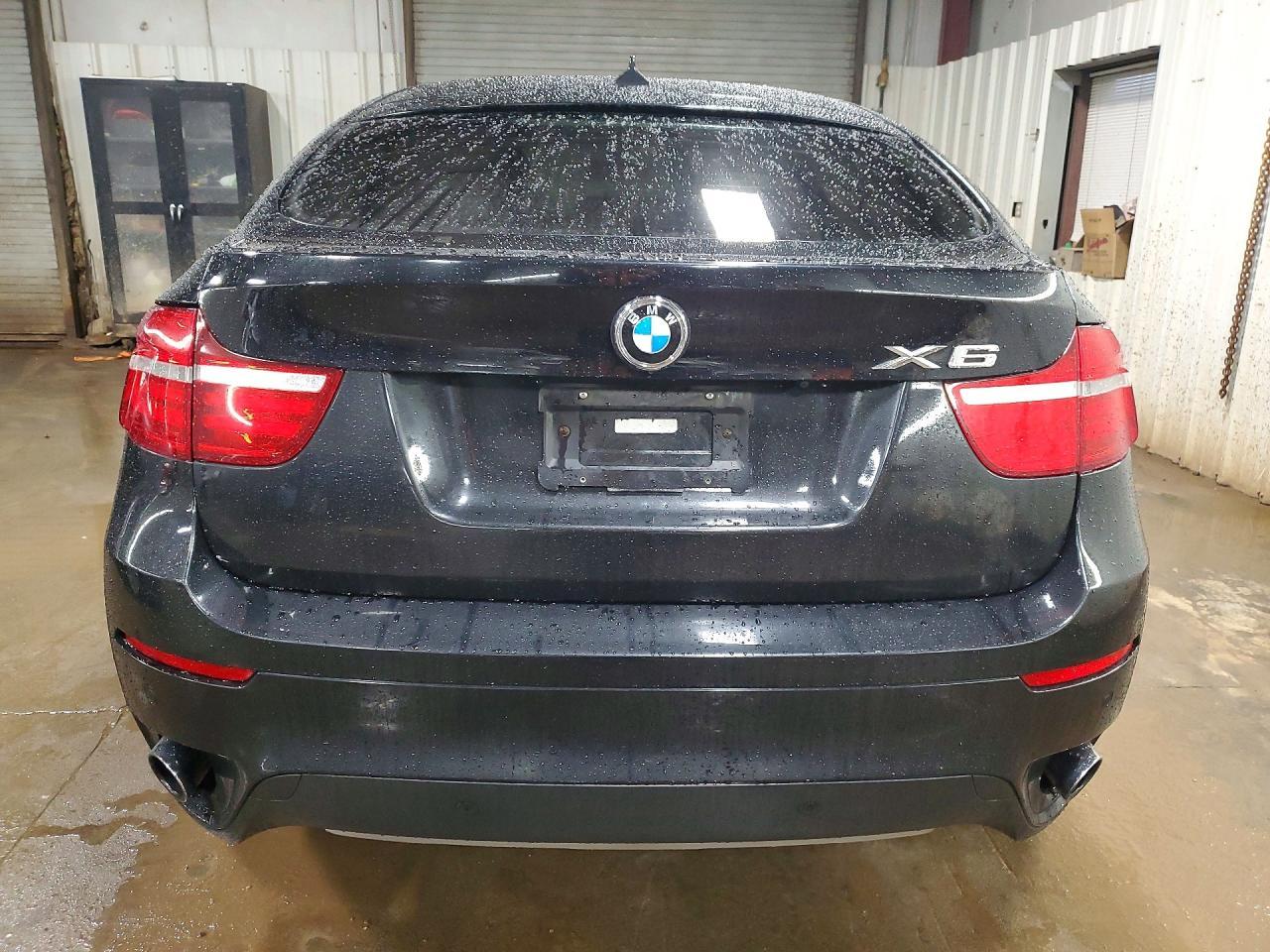 2014 BMW X6