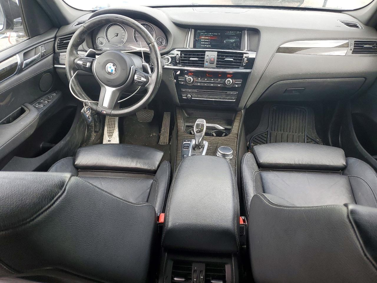 2017 BMW X3