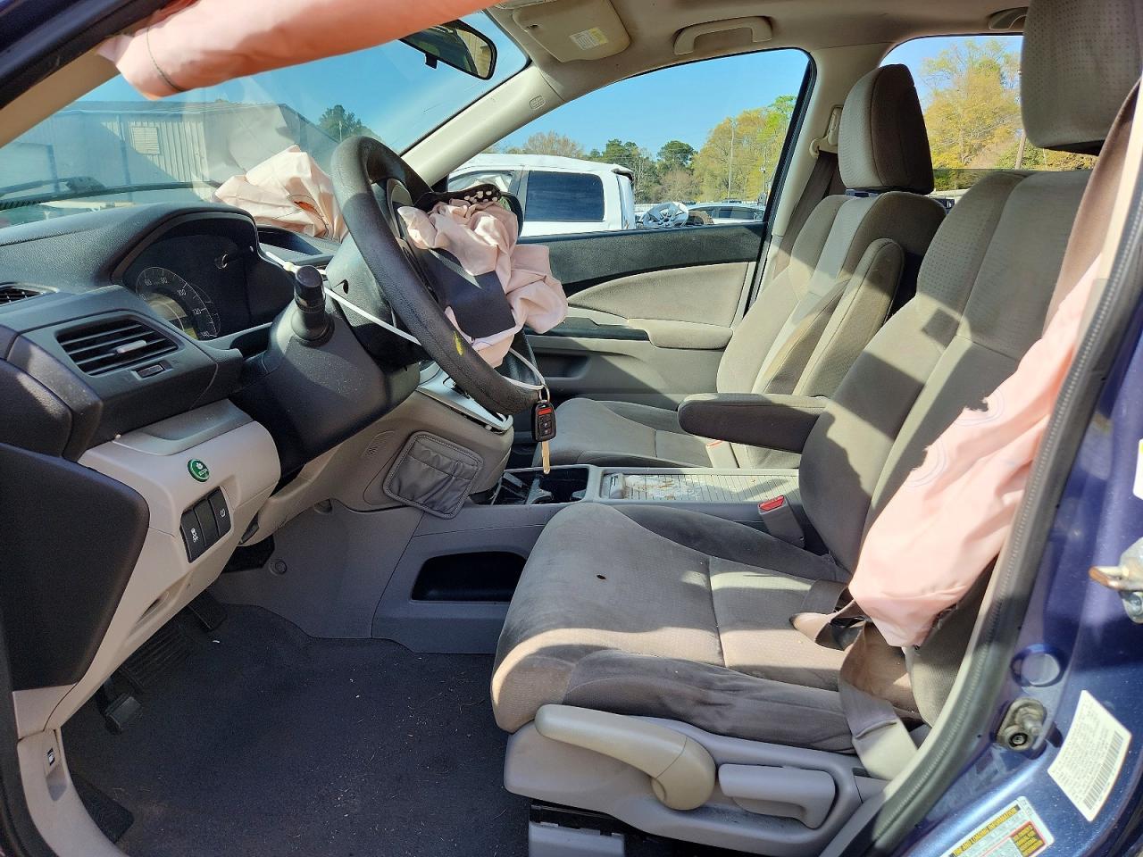2014 HONDA CR-V
