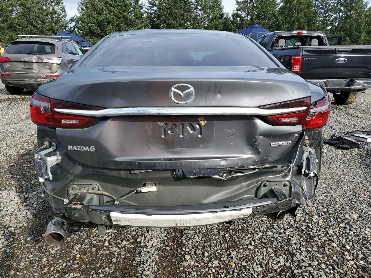 2020 MAZDA 6