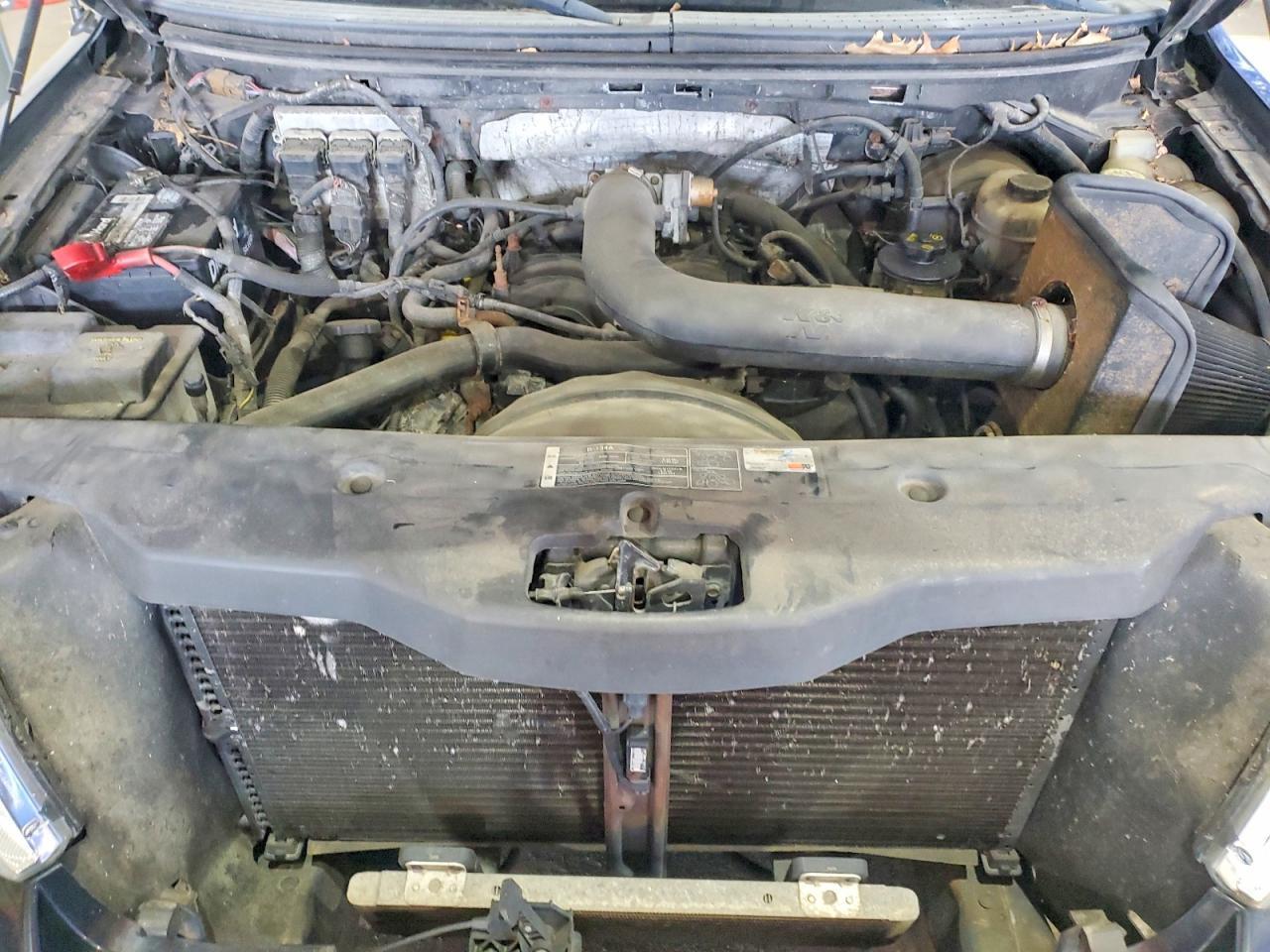 2007 FORD F-150 Lightning