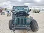 2001 JEEP WRANGLER