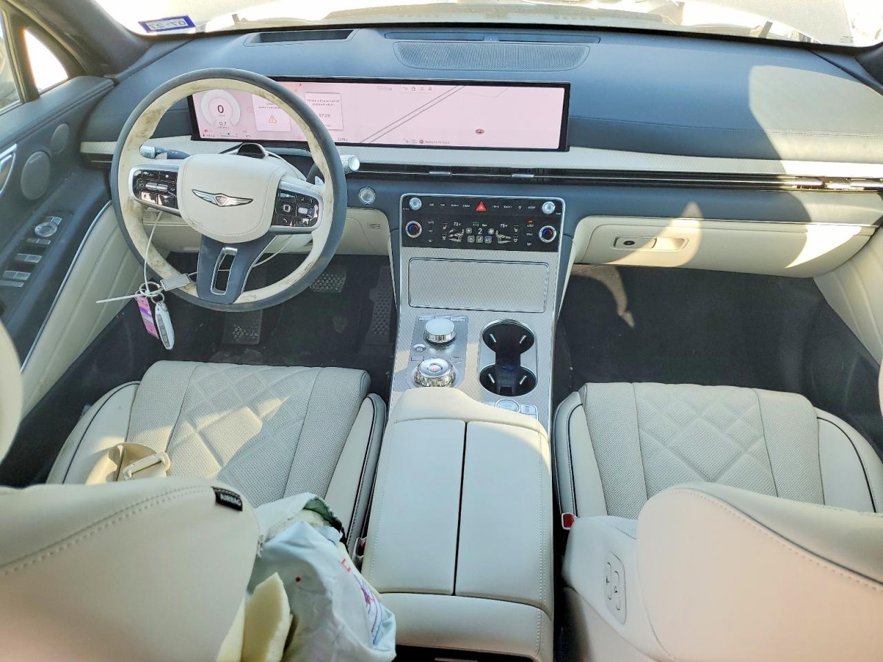 2025 GENESIS GV80