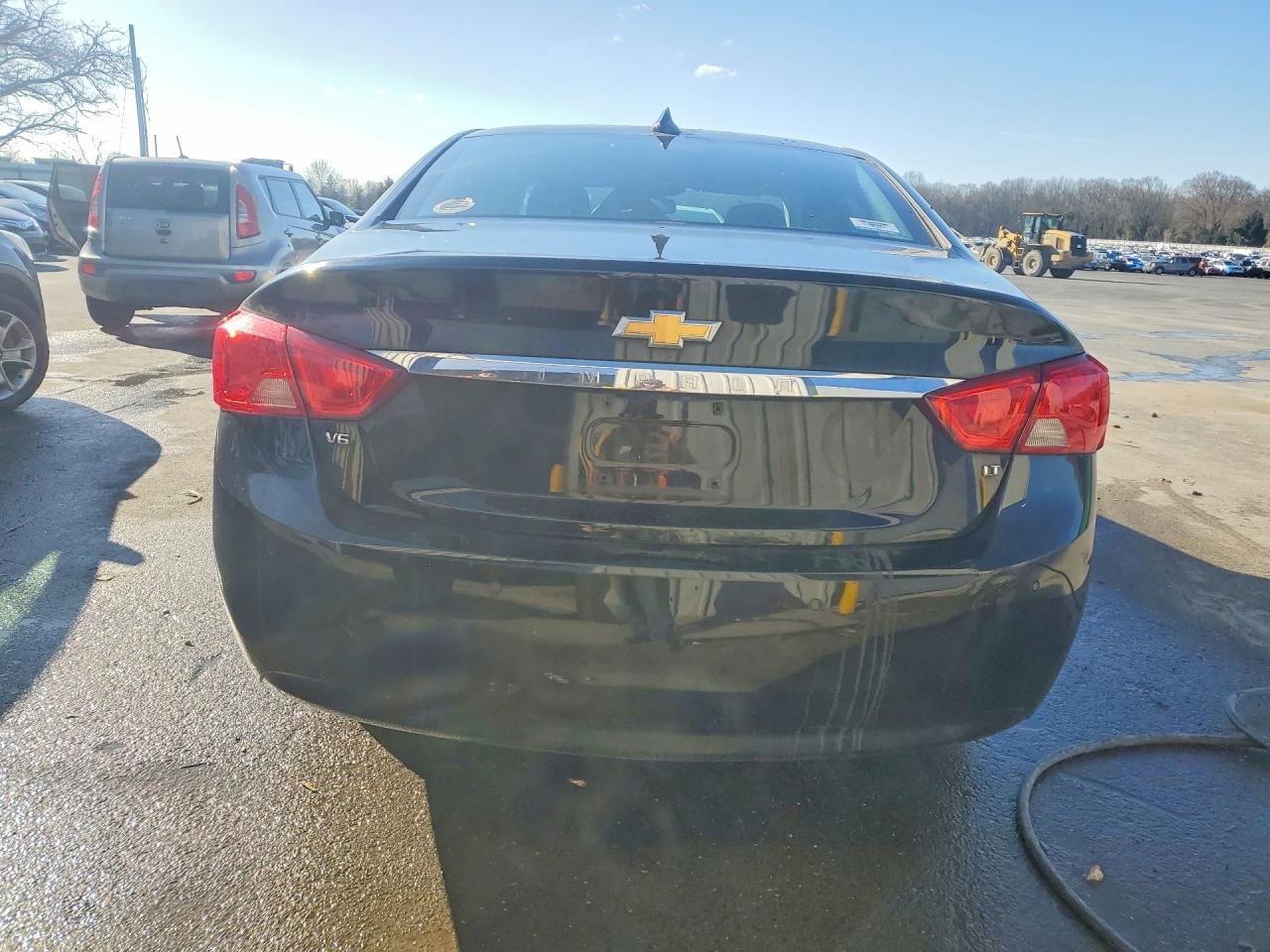 2017 CHEVROLET IMPALA