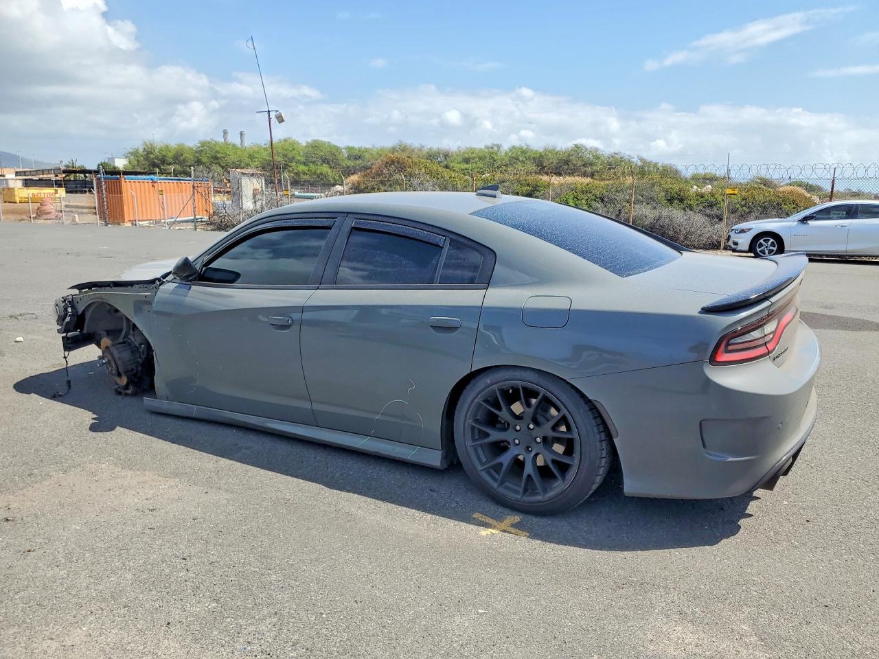 2019 DODGE CHARGER