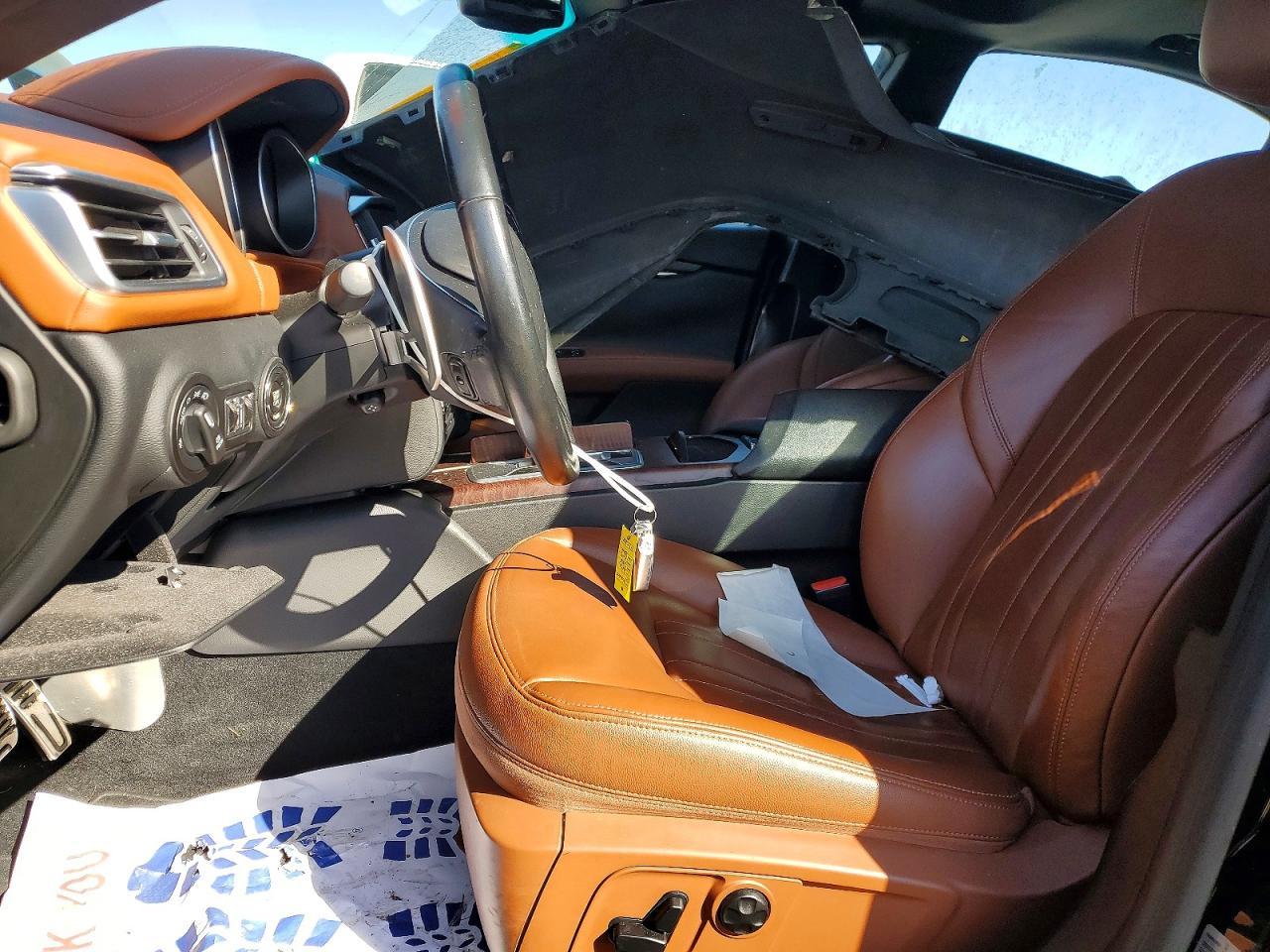 2016 MASERATI Ghibli