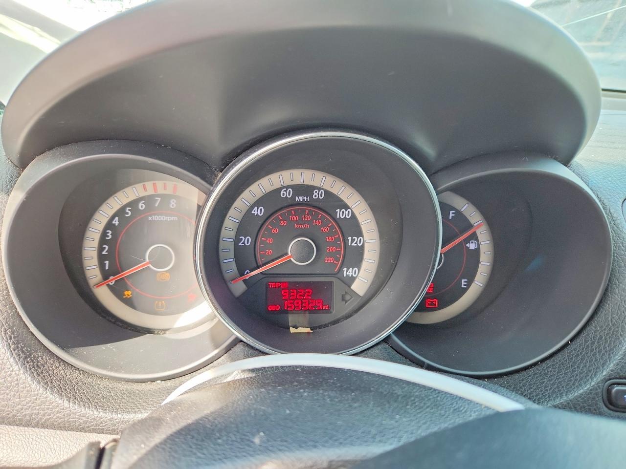 2013 KIA FORTE