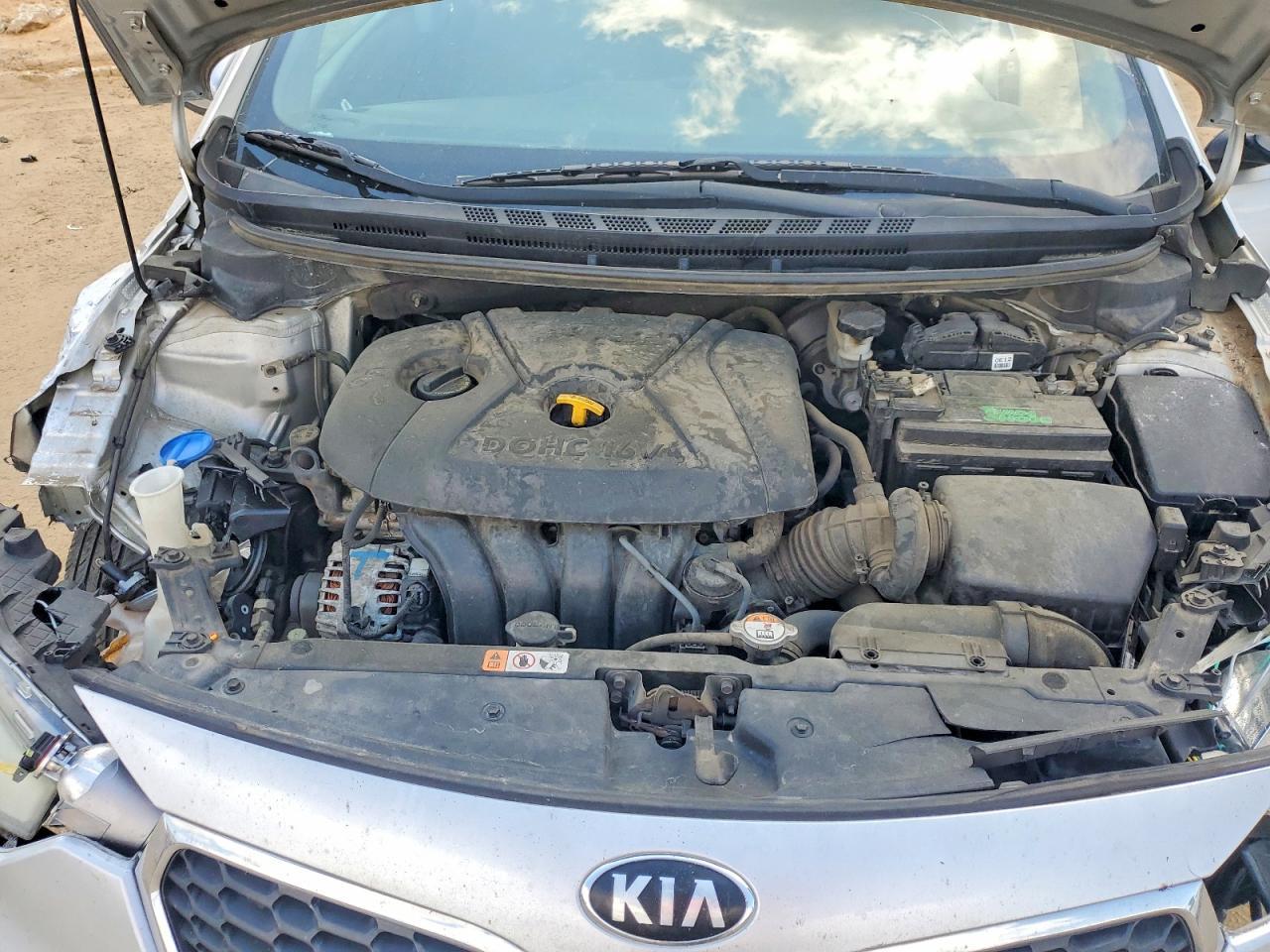 2015 KIA FORTE