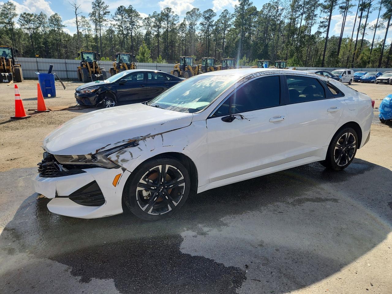 2024 KIA K5