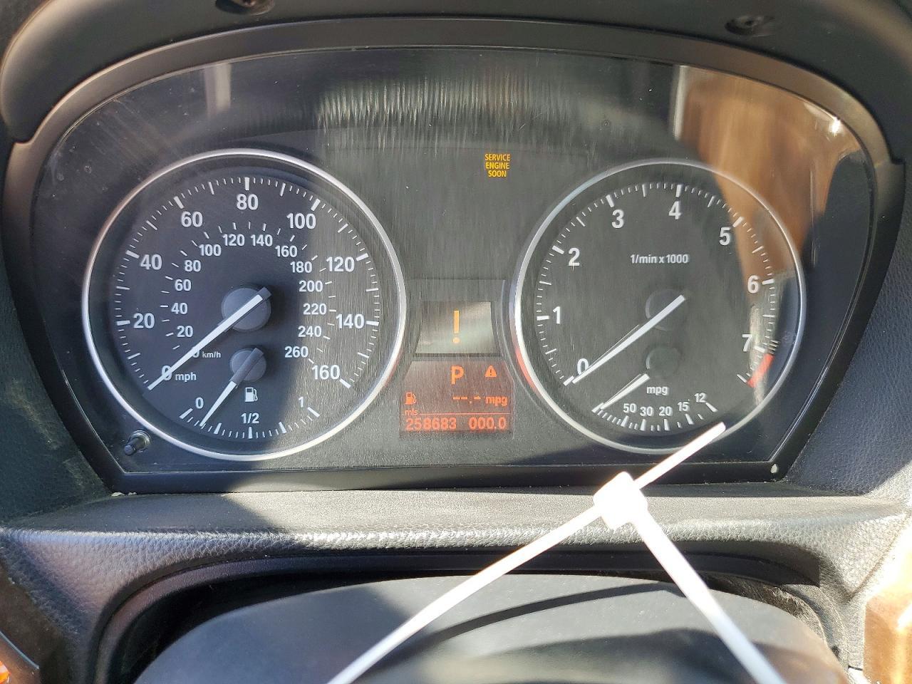 2009 BMW 3 SERIES